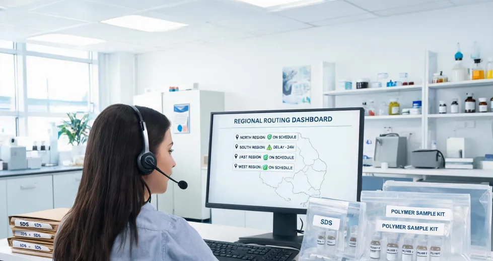 Celanese customer support desk