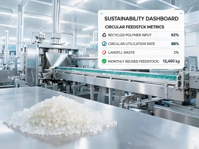 Circular feedstock story