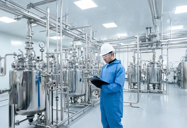 Industrial polymer reactor